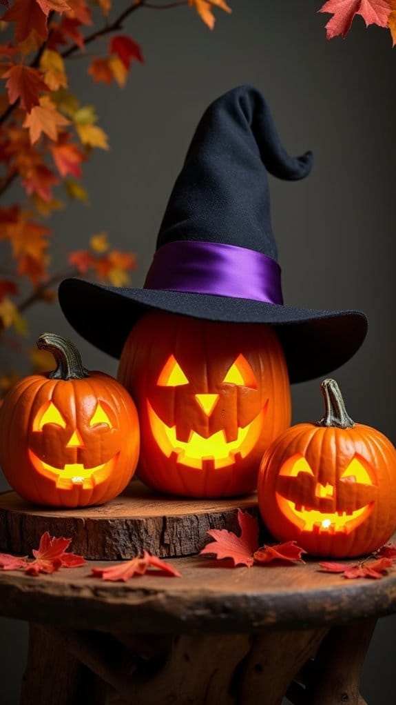 enchanting witch s hat design