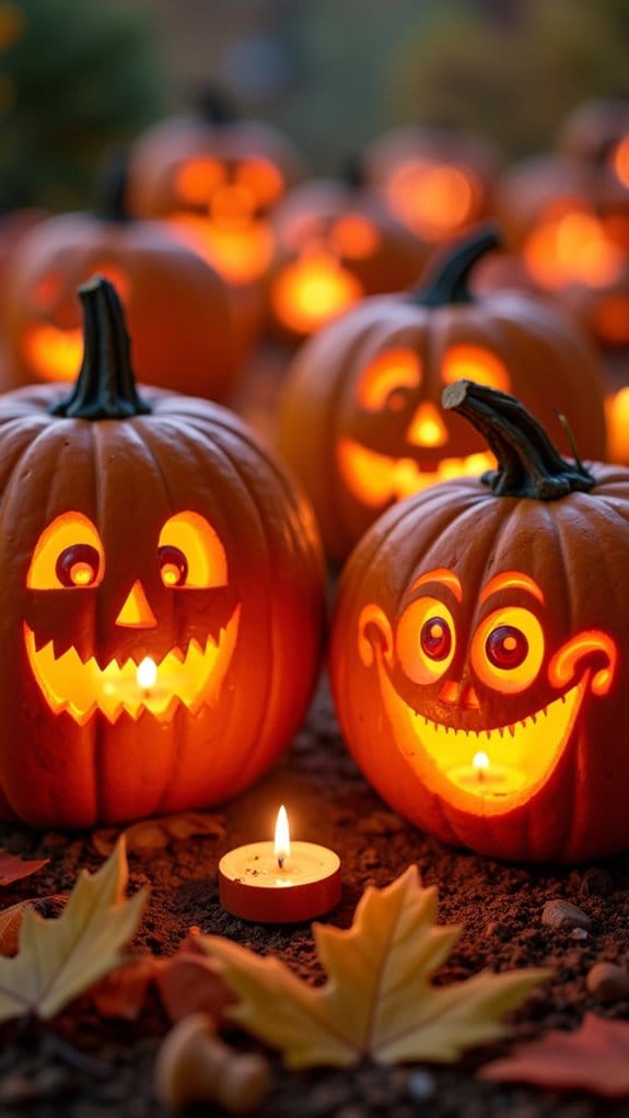 family friendly pumpkin carving