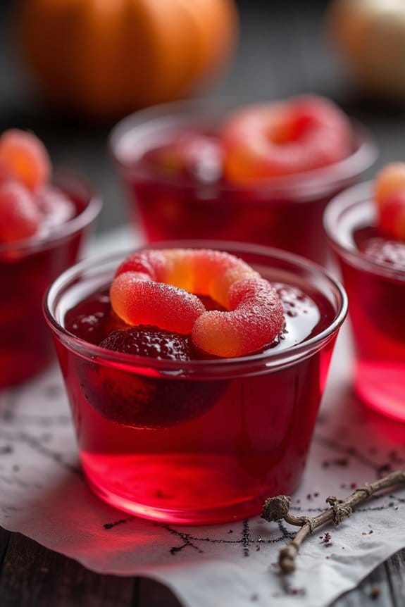 frightfully fun halloween treat