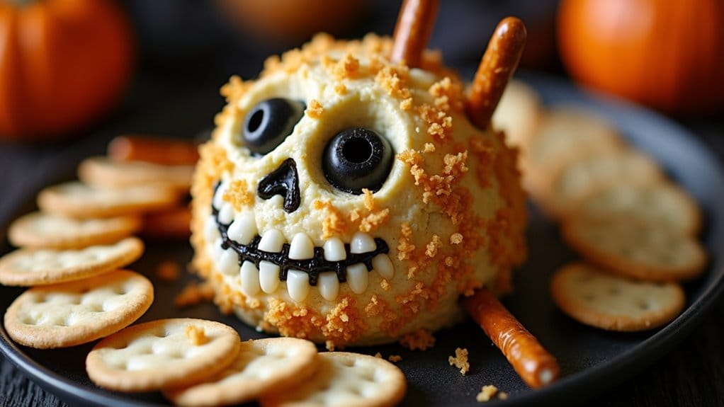 fun and tasty halloween snacks