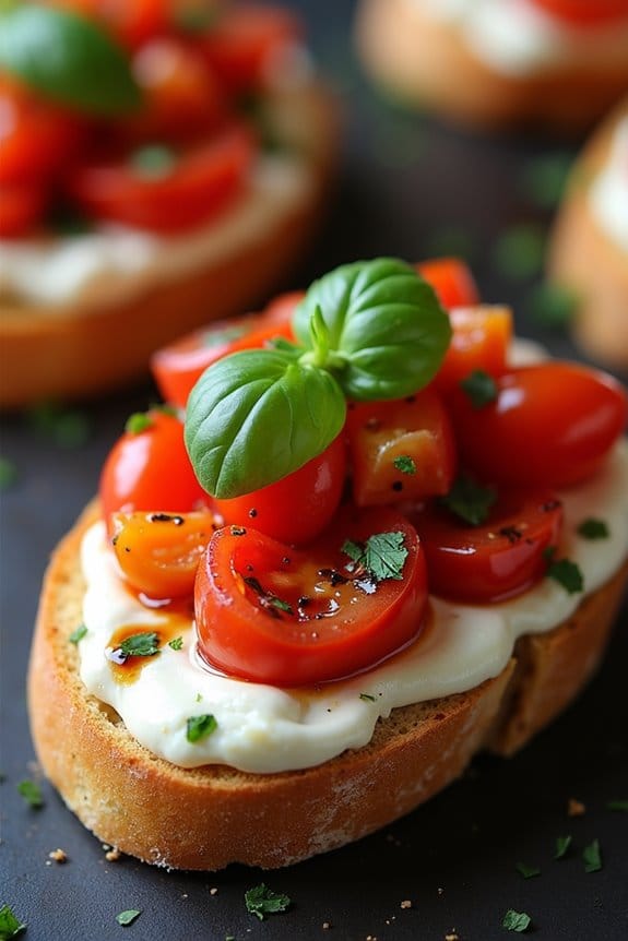 ghoulishly delicious halloween appetizer