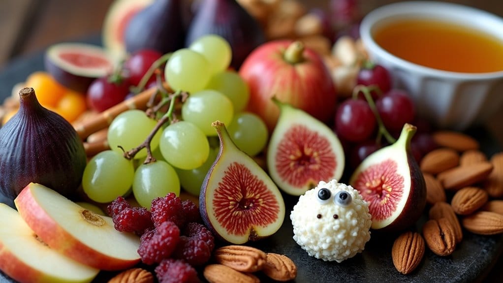 halloween charcuterie board ideas