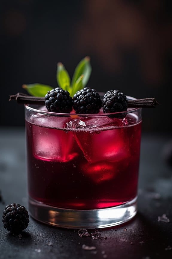 halloween cocktail recipe delight