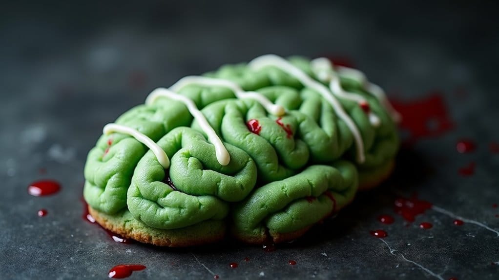 halloween cookie decorating ideas