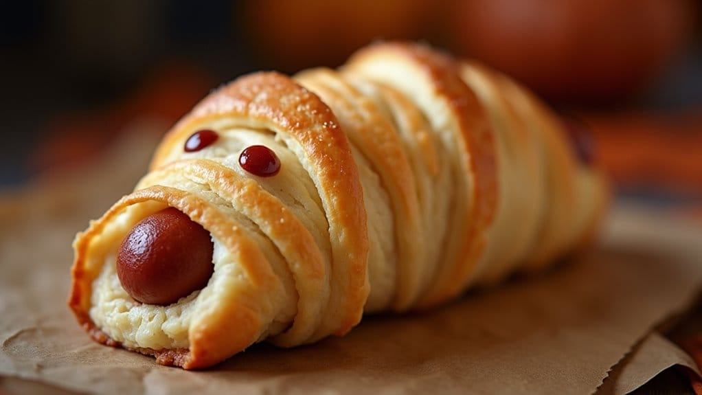 halloween dinner recipe ideas