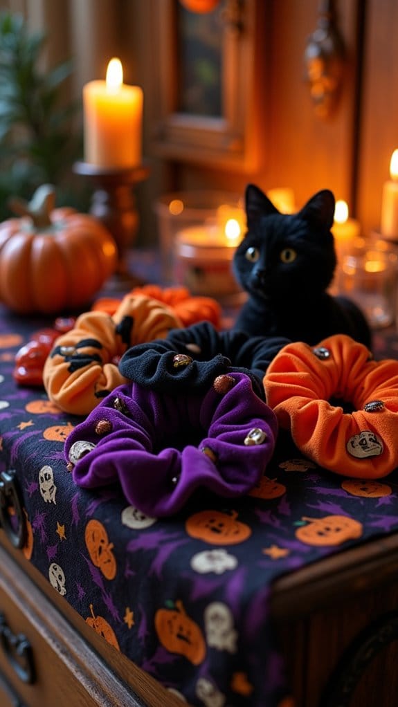 halloween hair accessories fun