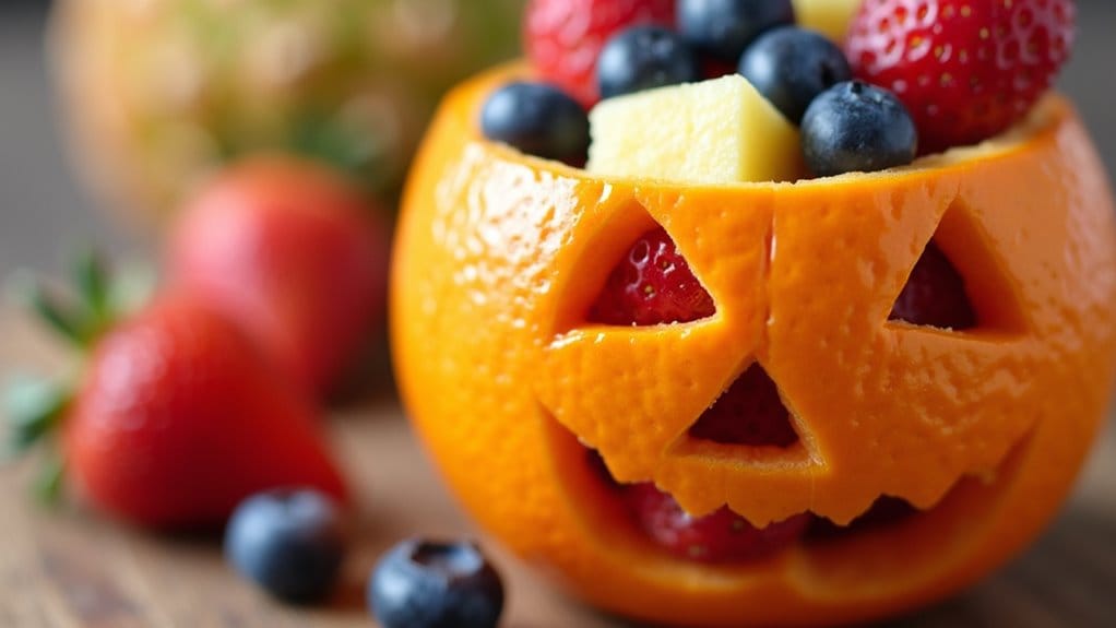 halloween party food ideas