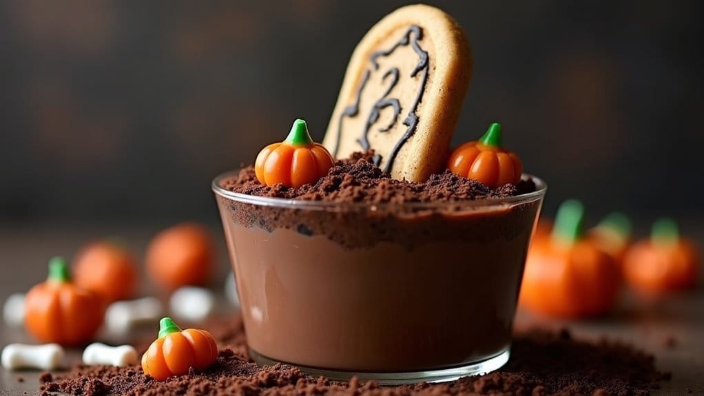 halloween potluck food ideas