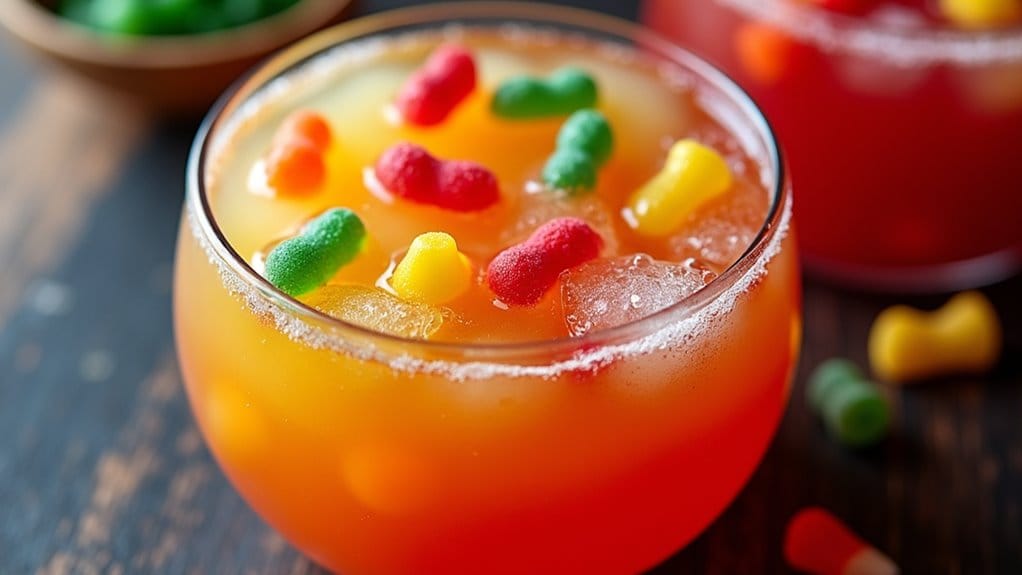 halloween punch for everyone