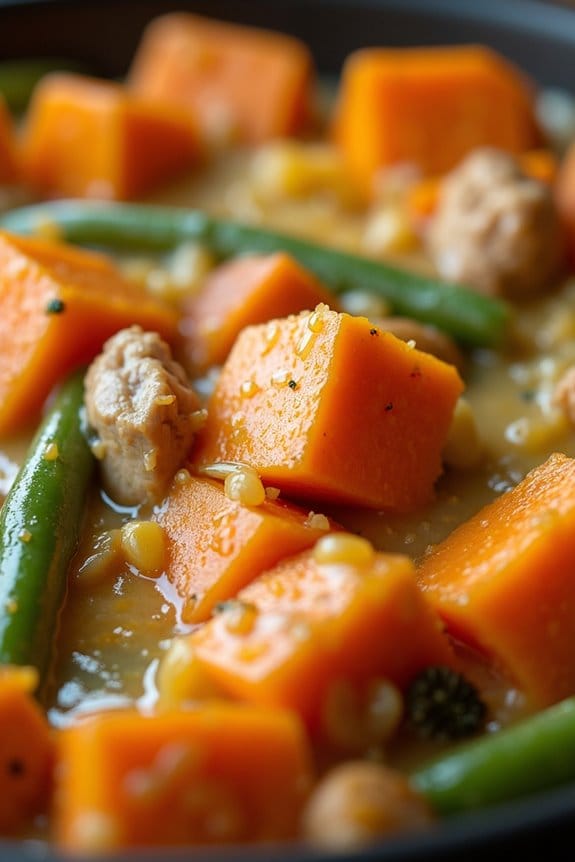 halloween themed autumn casserole recipe