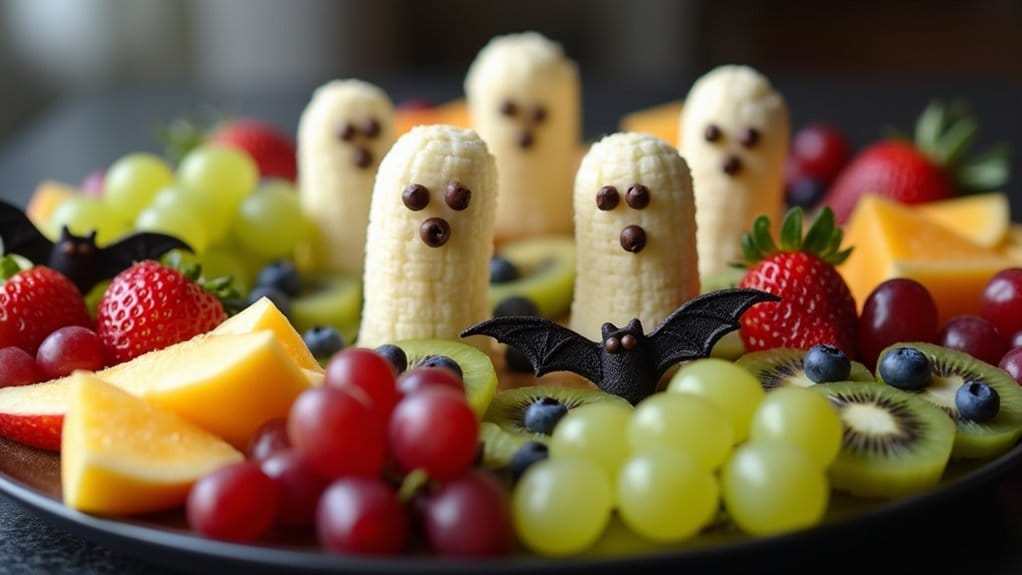 halloween themed breakfast ideas