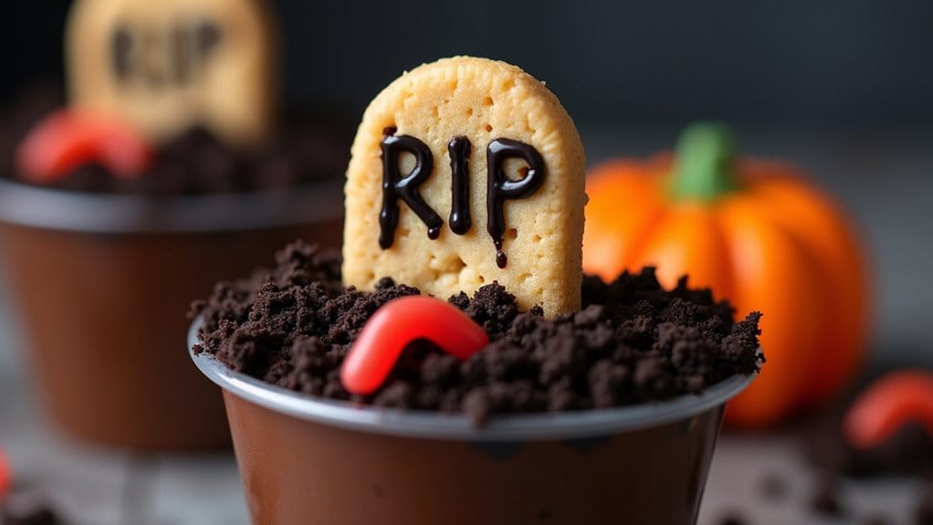 halloween themed food recipes