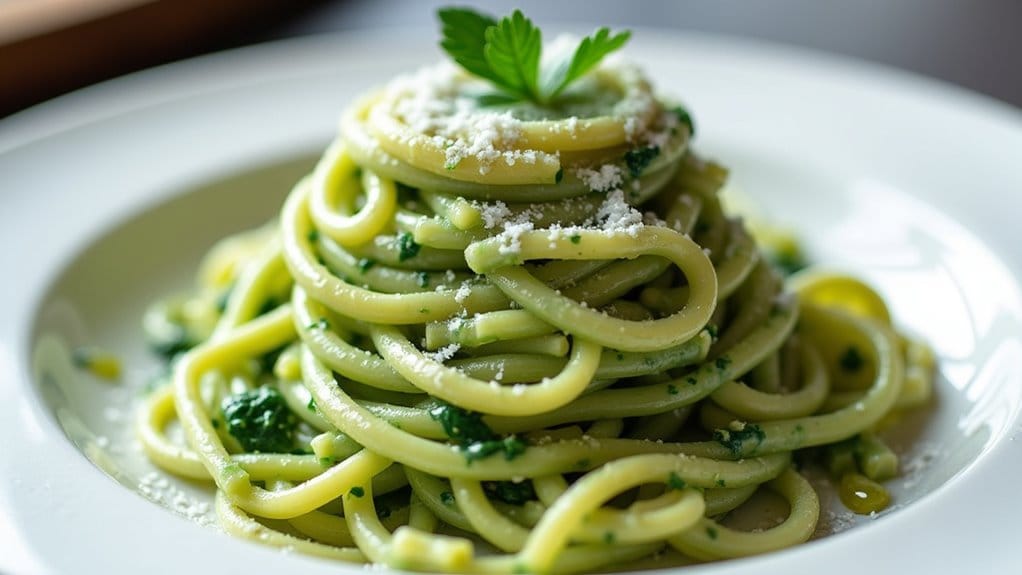 halloween themed pasta recipes