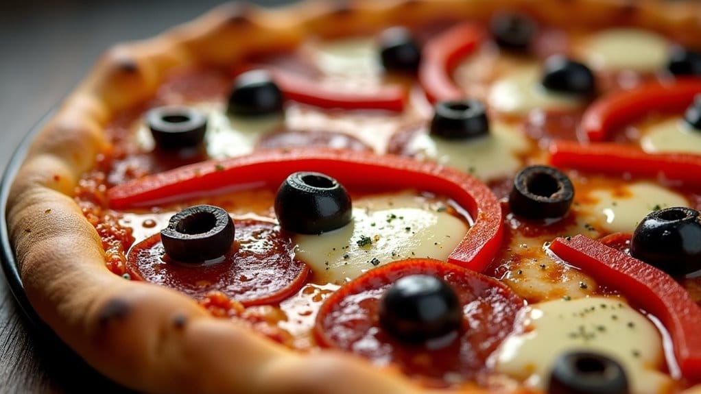 halloween themed pizza recipes