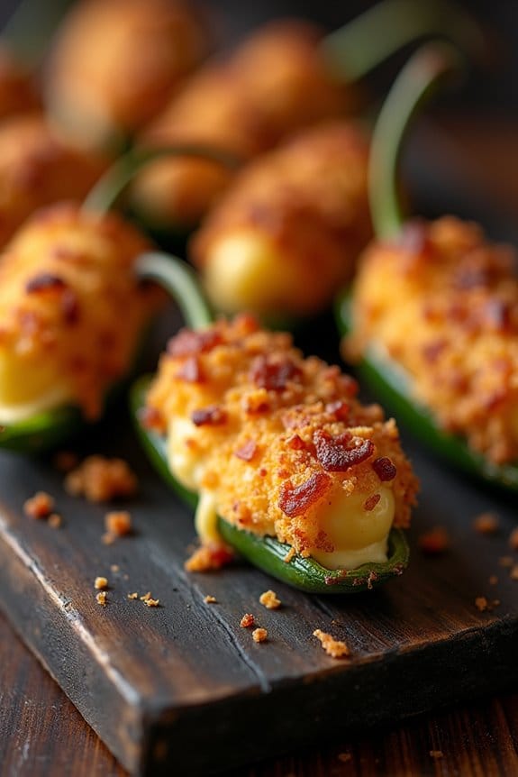 haunted jalape o popper recipe