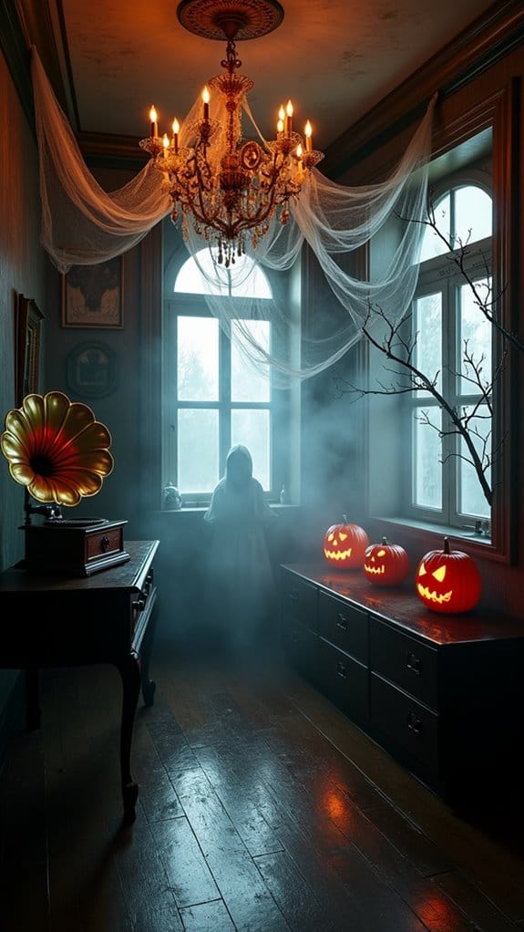 haunting halloween sound effects