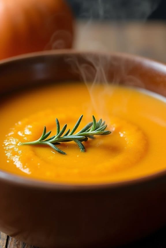 healthy halloween soup recipe