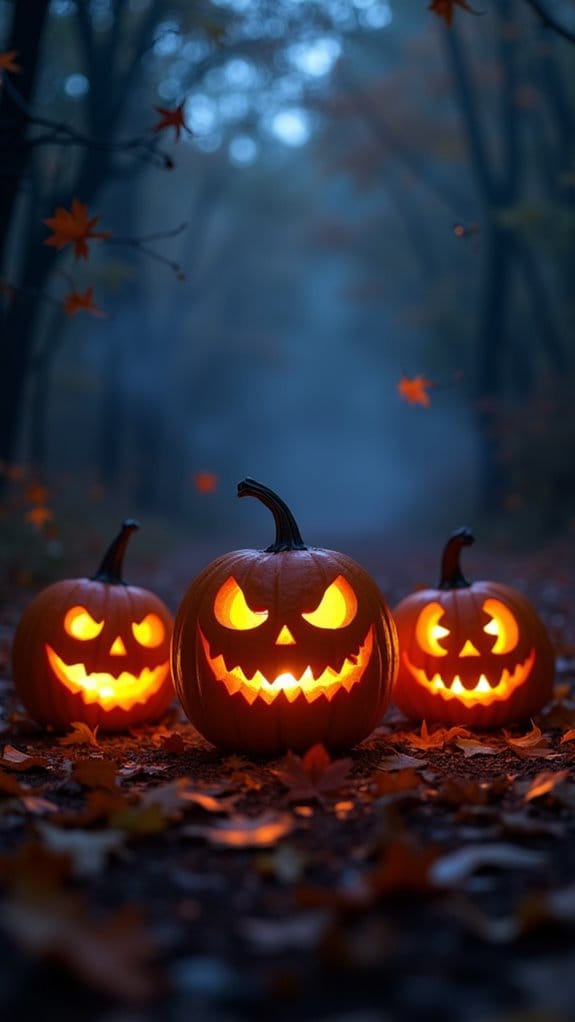 jack skellington pumpkin carving