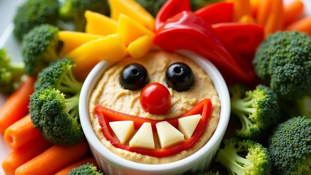kid friendly halloween dinner ideas