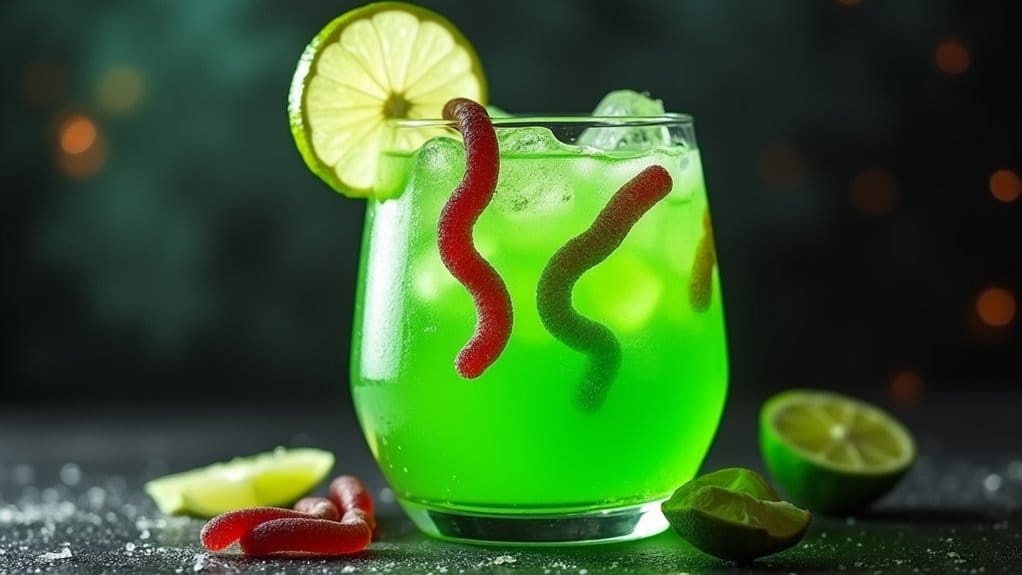 kid friendly halloween punch recipes