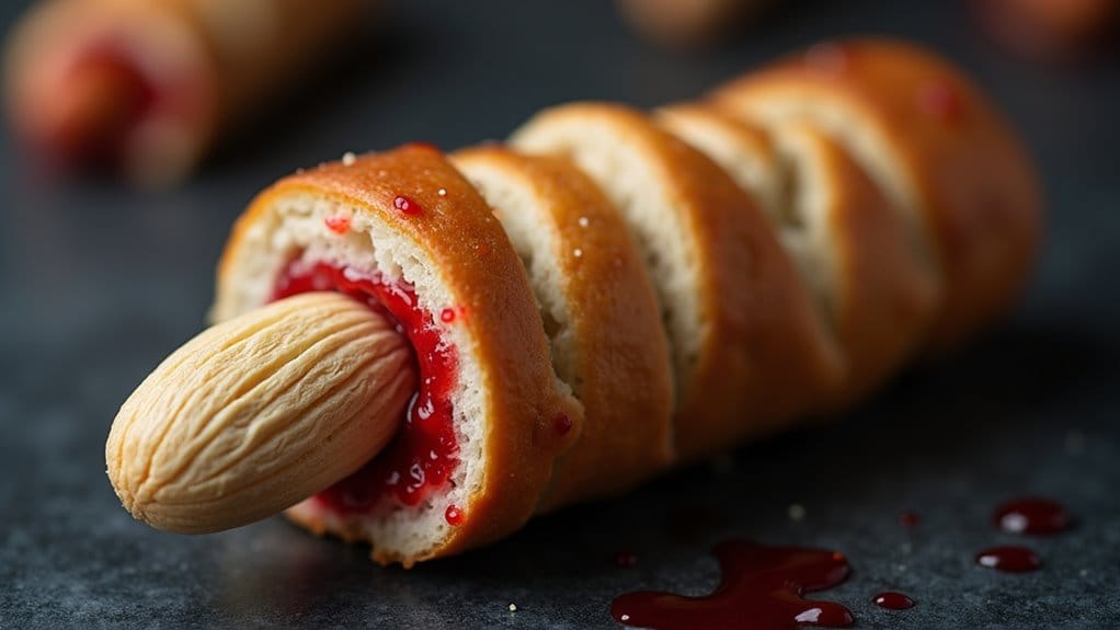 kid friendly halloween snacks