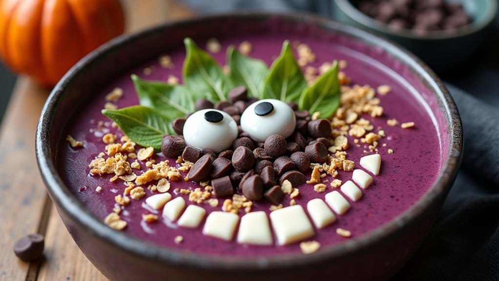 kid friendly halloween treats