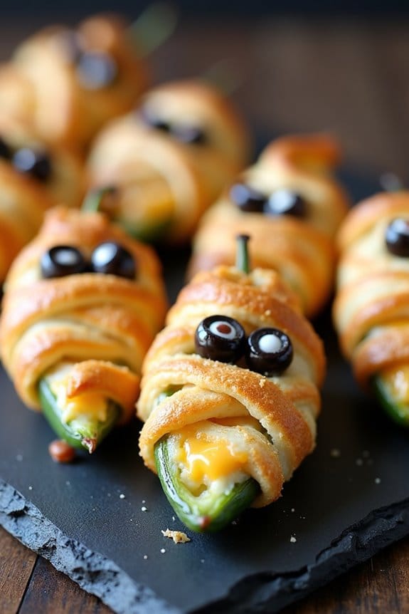 mummy jalape o poppers recipe