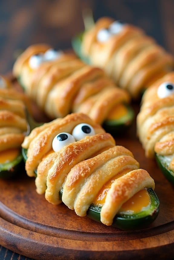 mummy jalape o poppers recipe