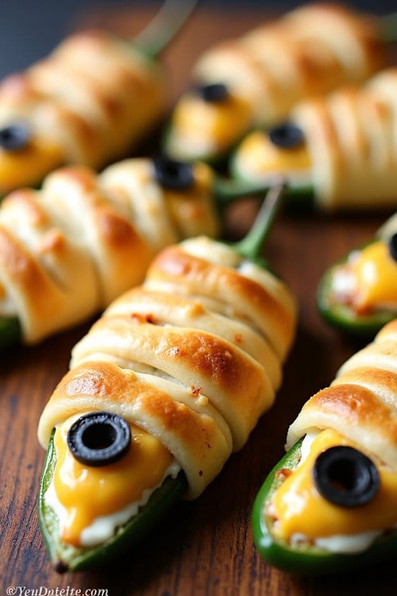 mummy jalape o poppers recipe