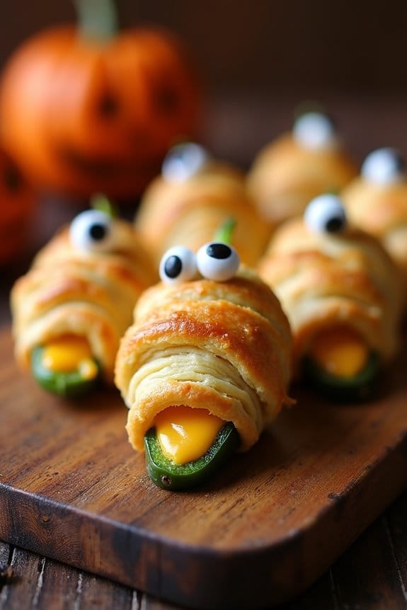 mummy jalape o poppers recipe