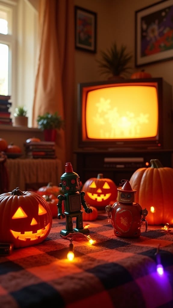 nostalgic whimsical wind up toys