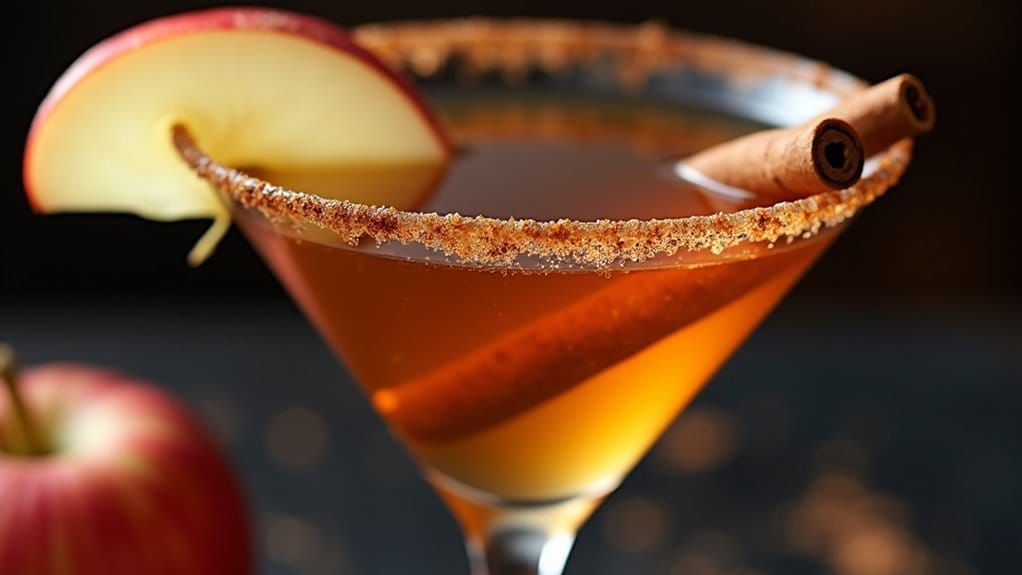 quick and festive cocktails