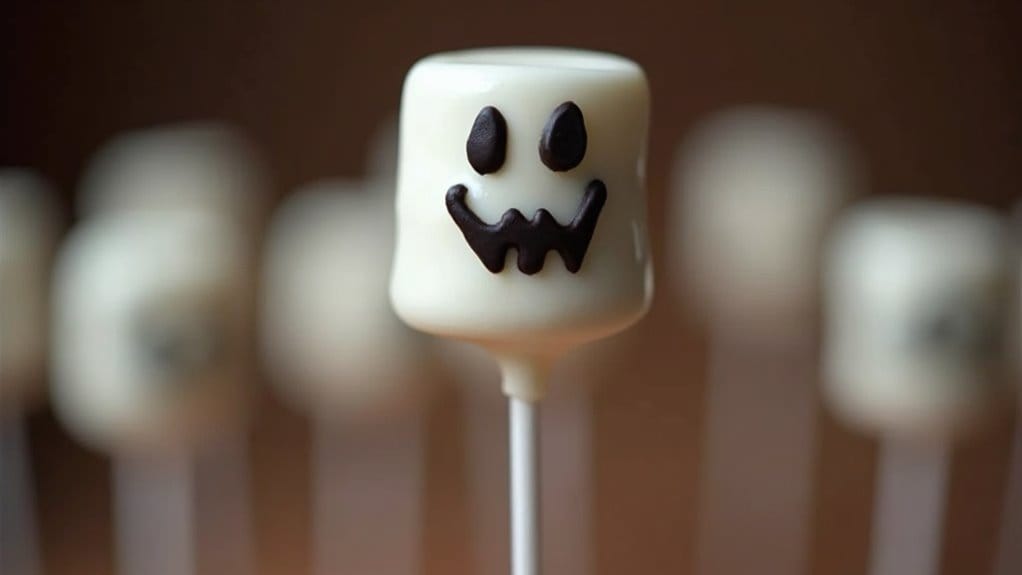 quick and simple halloween snacks