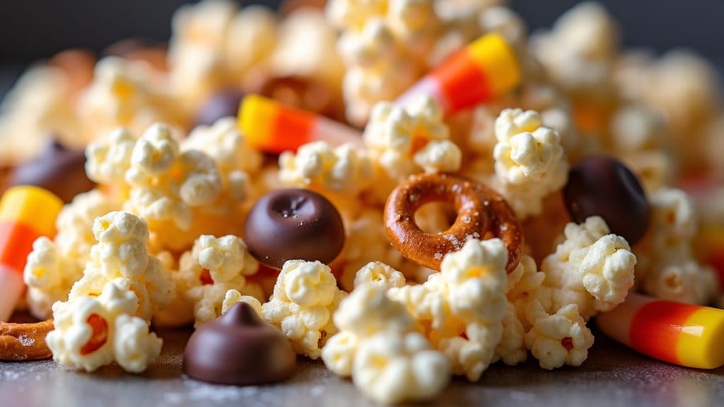 quick and simple halloween treats