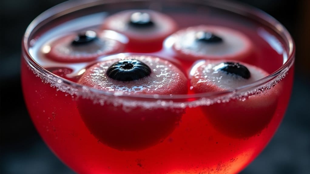 quick halloween party snacks