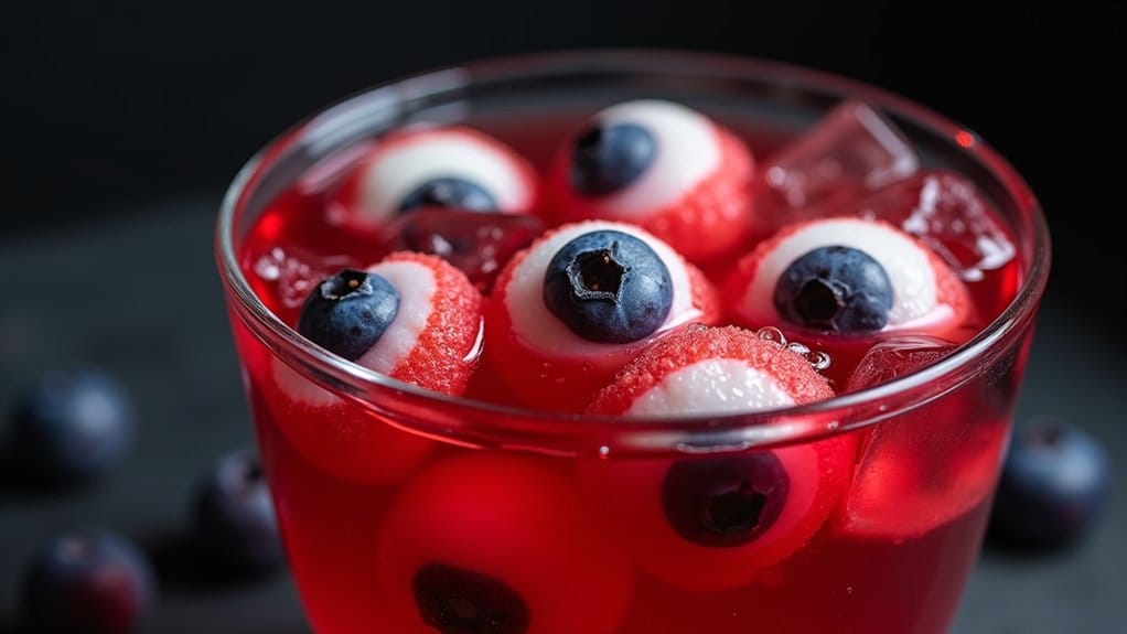 quick halloween treat recipes