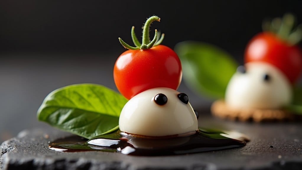 savory halloween appetizer recipes