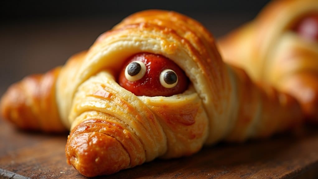 savory halloween party snacks