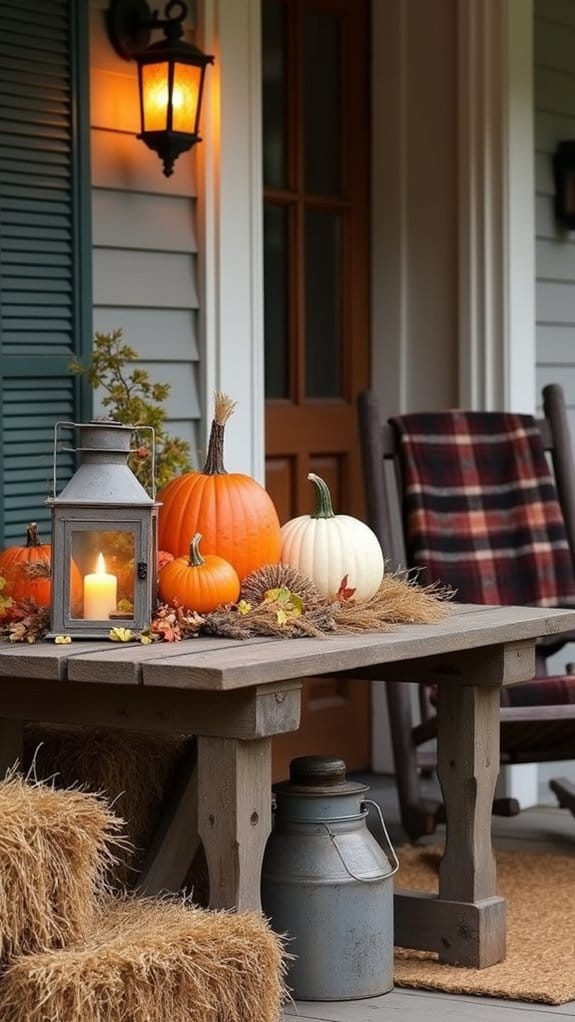 seasonal centerpiece crafting ideas