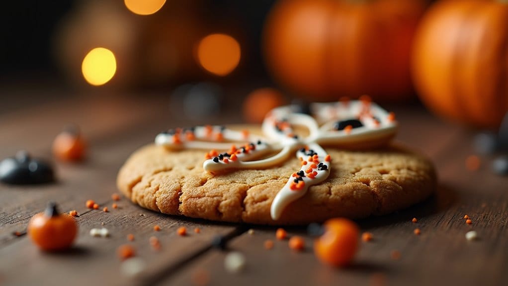 simple halloween cookie recipes