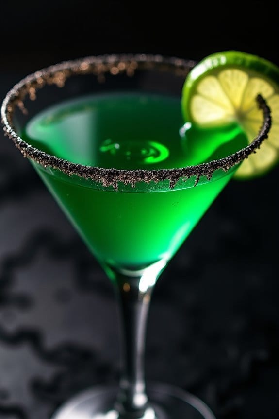 spellbinding halloween cocktail recipe