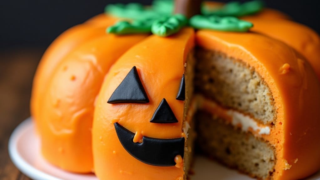 spooktacular halloween cake inspirations