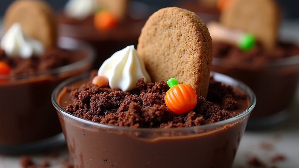 spooktacular halloween treats kids