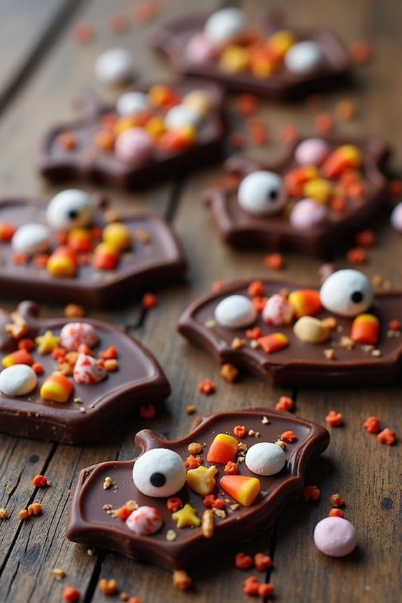 spooky and delicious treat