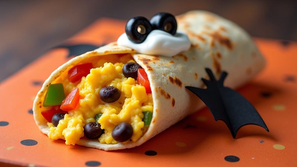 spooky and fun breakfast ideas