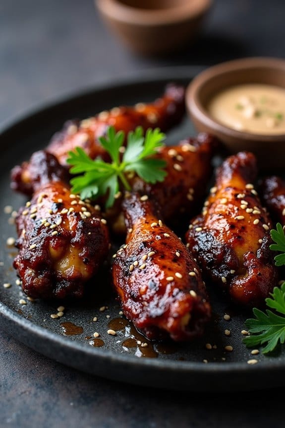 spooky delicious halloween appetizer