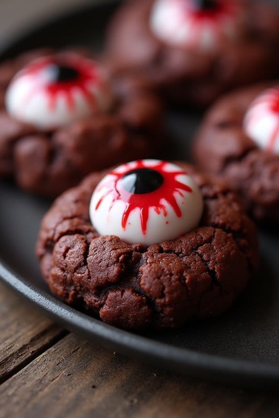 spooky delicious halloween cookies