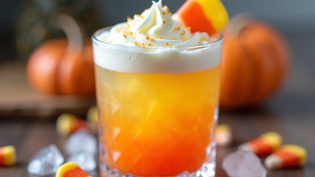 spooky festive beverage ideas