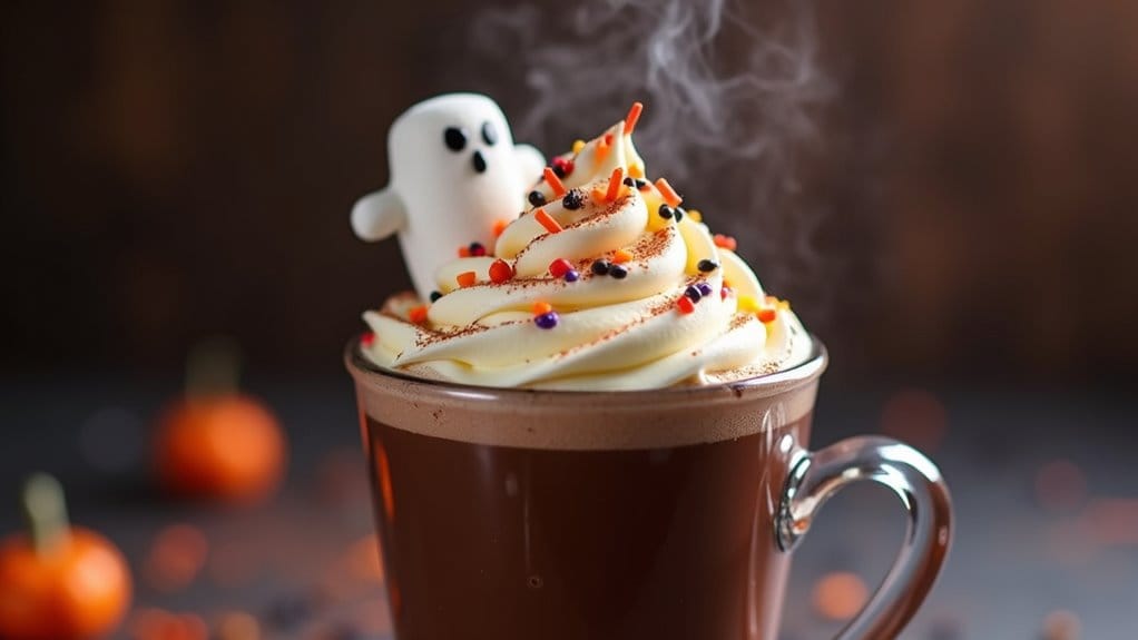 spooky festive drink ideas