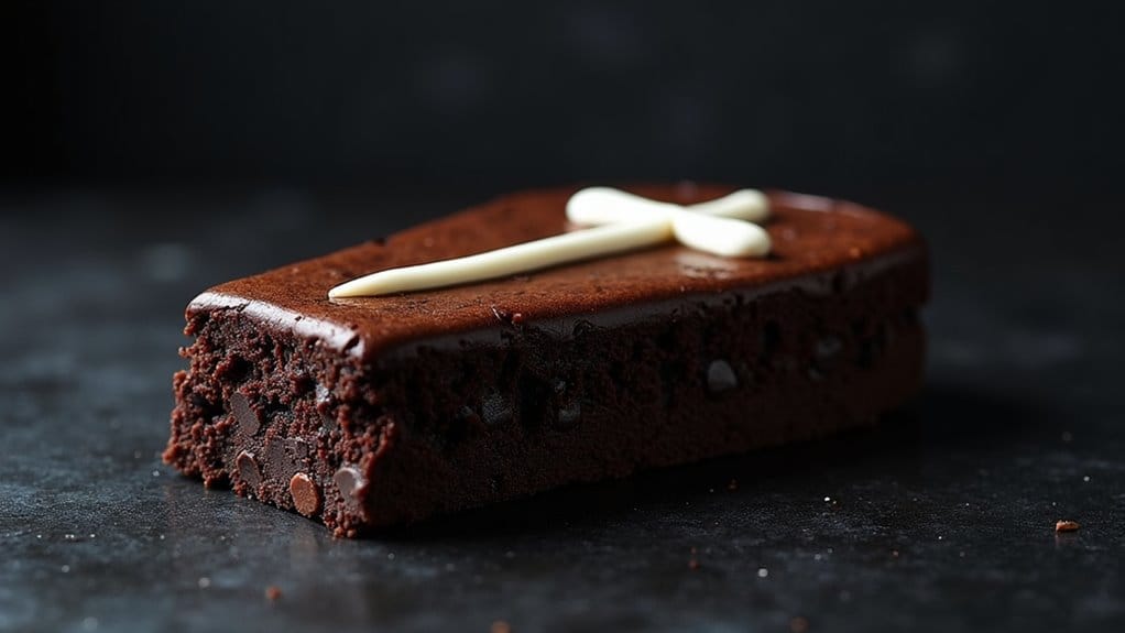 spooky gourmet treats for adults